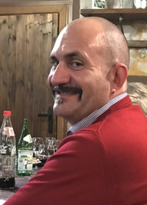 Carlo, 51, Repubblica Italiana, Cosenza