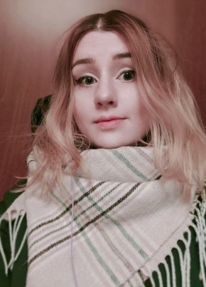 Viktoriya, 24, Belarus, Minsk