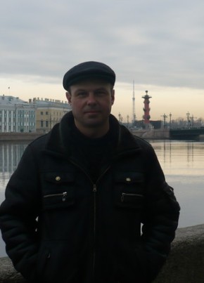 Владимир, 55, Россия, Реутов