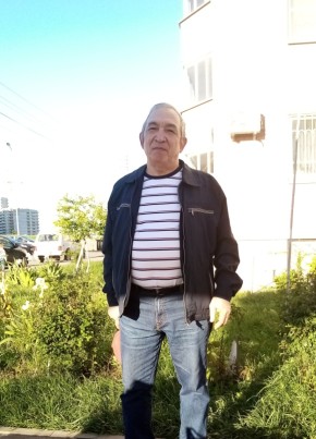 Muxaul, 72, Россия, Ростов-на-Дону