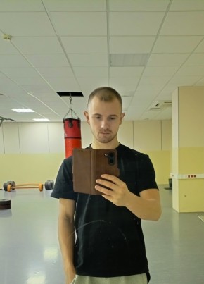 Антон, 25, Россия, Москва