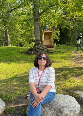 Vasilisa, 58, Russia, Moscow