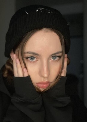Варя, 20, Россия, Москва