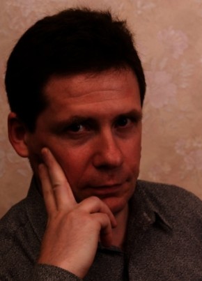 Sander, 48, Россия, Санкт-Петербург