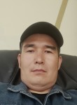 Zhanibek Akhmedov, 37  , Almaty