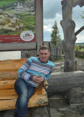 Vyacheslav, 40, Russia, Tyumen