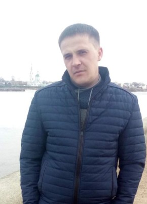 Михаил, 35, Россия, Изоплит