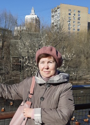 Арина, 67, Россия, Москва