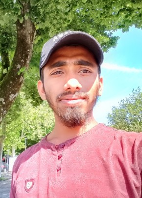 Jahedul Islam, 22, Repubblica Italiana, Ancona