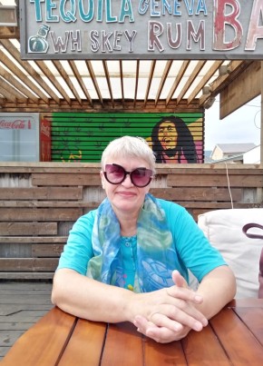 Светлана, 65, Россия, Владивосток