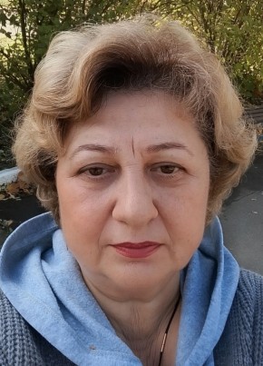 Оксана из Москвы 57 лет