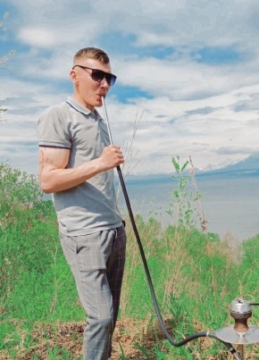 Владимир, 22, Россия, Сызрань