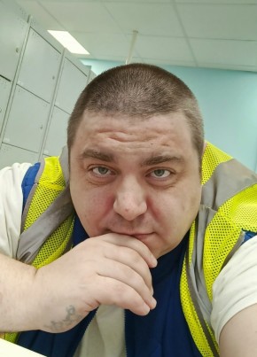Максим из Ступино 41 год