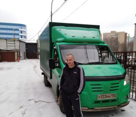 Алексей Комаров, 46 лет, Москва