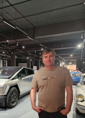Вальдемар из Екатеринбурга 47 лет