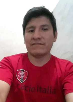 Salvador, 45, Estado Plurinacional de Bolivia, Santa Cruz de la Sierra
