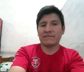Salvador, 45 лет, Santa Cruz de la Sierra