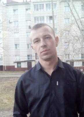 Олег, 31, Россия, Бийск
