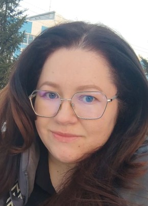 Елена из Бердска 35 лет