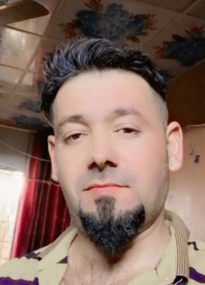 Omar wait, 39, جمهورية العراق, بغداد