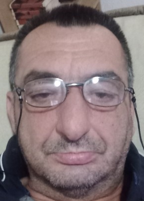 Zoran, 53, Република Македонија, Охрид