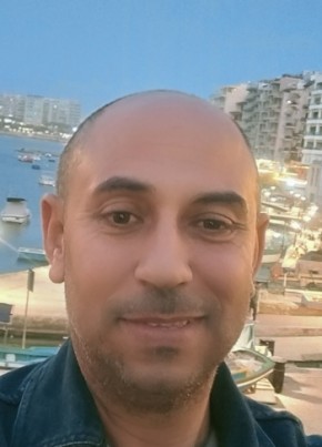 ياسر, 44, Malta, Birkirkara