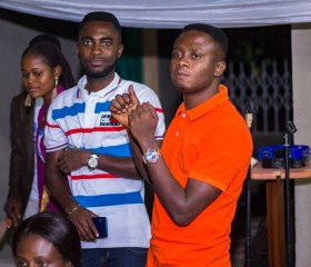 adu sakyi Rich, 24, Cape Coast
