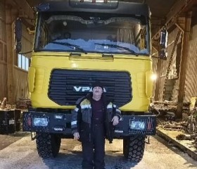 German, 54, Gubkinskiy