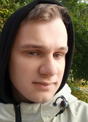 Кирилл, 19, Россия, Новосибирск