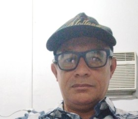 José Carlos Rodr, 52 года, Recife