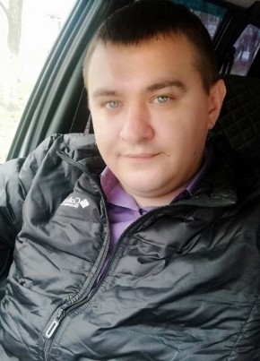 Максим, 35, Россия, Красноармейск (Саратовская обл.)