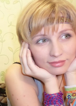 алиса-лиса, 35, Россия, Москва