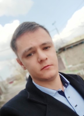 Игорь, 26, Россия, Петродворец