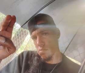 Omar Alejandro, 39, San Juan