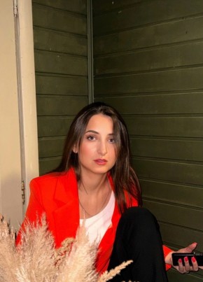 Mari, 27, Russia, Moscow