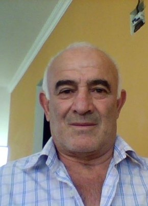 gio, 63, Россия, Тбилисская
