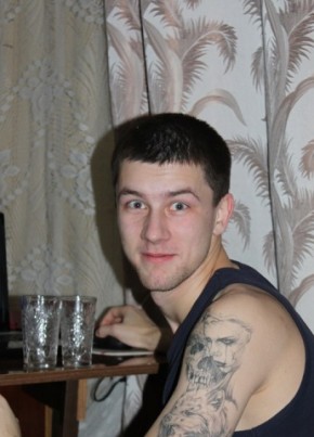 ANDREY, 31, Russia, Tula
