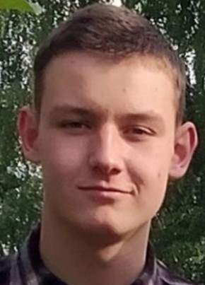 Владимир из Зеленограда 19 лет