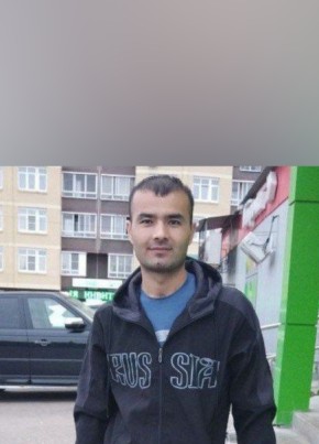 Илёс, 27, Россия, Новосокольники