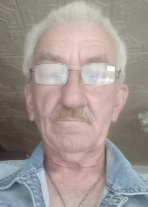 Юрий из Пензы 62 года