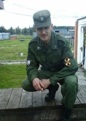 Андрей, 34, Россия, Усинск