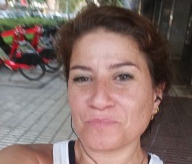 Almudena, 44 года, Sevilla
