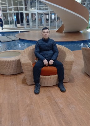 Исмаил, 33, Россия, Санкт-Петербург