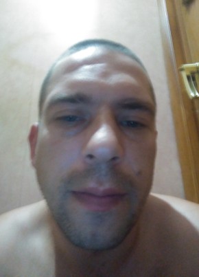 Паша, 34, Россия, Владимир