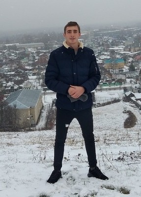 Яша, 25, Россия, Гороховец