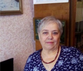 Людмила, 69 лет, Чебоксары