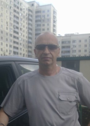 АЛЕКСЕЙ, 59, Россия, Москва