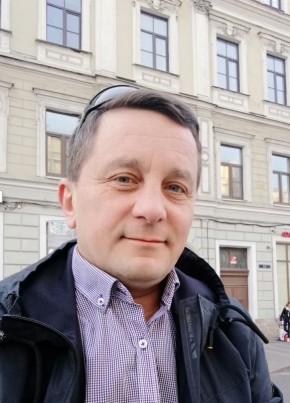 Кирилл, 53, Россия, Санкт-Петербург