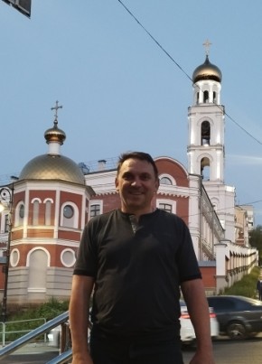 Владимир из Самары 52 года
