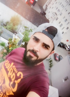 Ahmed, 35, Bundesrepublik Deutschland, Bochum